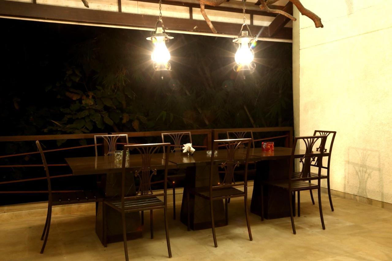 Hotel Outpost@Alibaug Alībāg Exterior foto