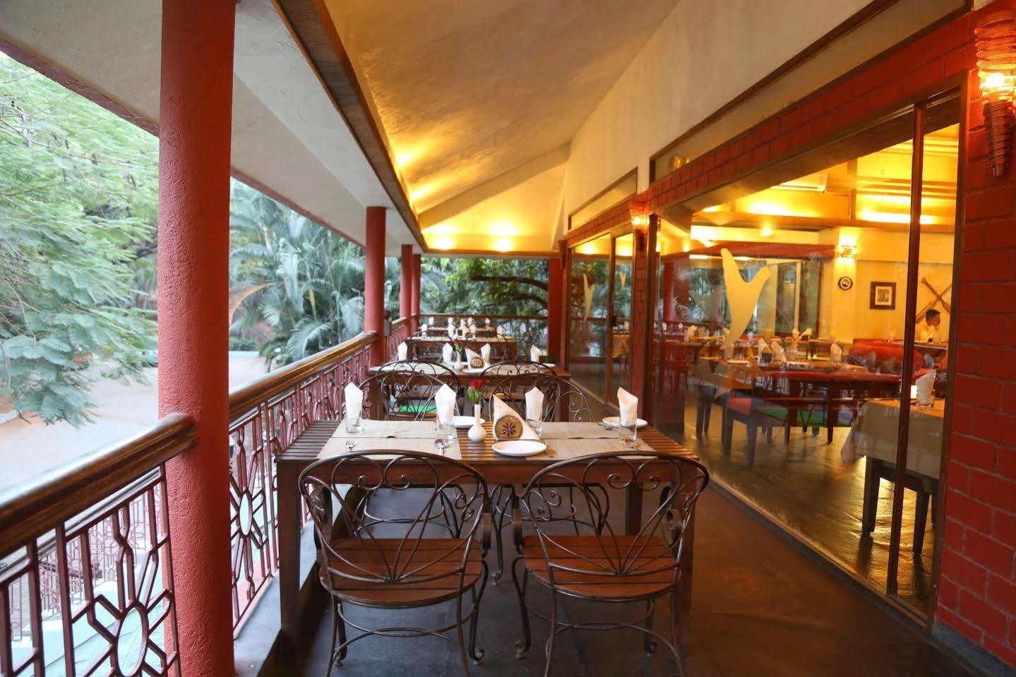 Hotel Outpost@Alibaug Alībāg Exterior foto